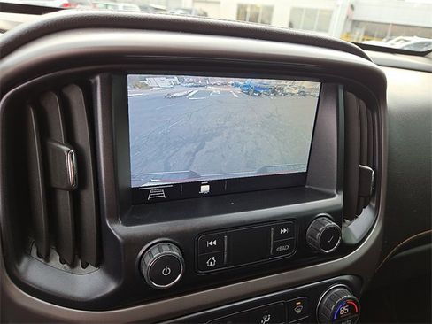 Used 2021 GMC Canyon AT4 w/ Driver Alert Package image 18