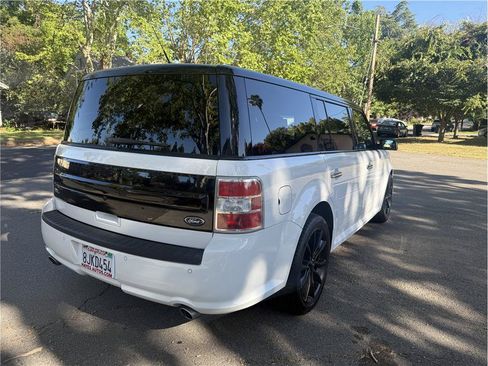 Used 2019 Ford Flex SEL w/ Equipment Group 202A FWD image 7