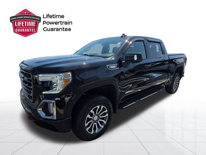 Used 2021 GMC Sierra 1500 AT4 w/ AT4 Premium Package