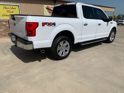 Used 2018 Ford F150 XLT w/ Equipment Group 302A Luxury AWD/4WD image 2