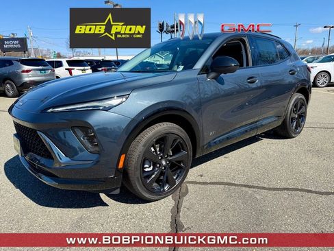 New 2026 Buick Envision Sport Touring image 1