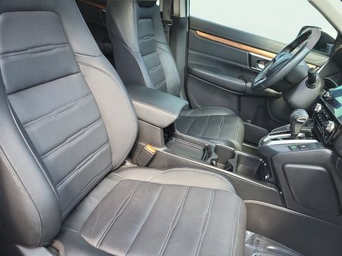 Certified 2022 Honda CR-V EX-L image 19