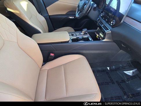 Certified 2023 Lexus RX 350 Premium image 31