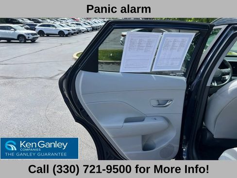 Used 2025 Hyundai Kona Limited AWD/4WD image 46