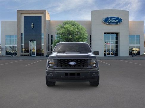 New 2025 Ford F150 STX w/ Equipment Group 200A image 6