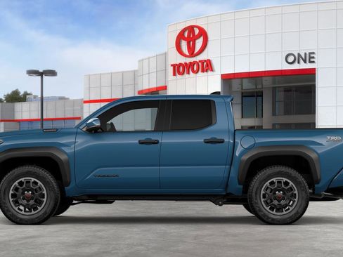 New 2026 Toyota Tacoma TRD Off-Road AWD/4WD image 42