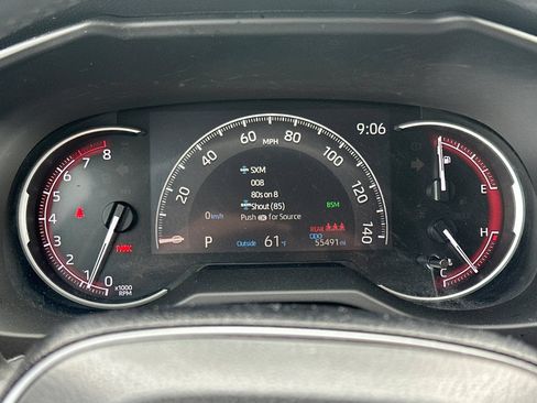 Used 2020 Toyota RAV4 TRD Off-Road w/ TRD Off-Road Weather Package AWD/4WD image 37