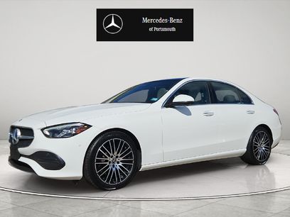Used 2023 Mercedes-Benz C 300 4MATIC Sedan