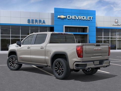 New 2026 GMC Sierra 1500 AT4 w/ AT4 Premium Package AWD/4WD image 3