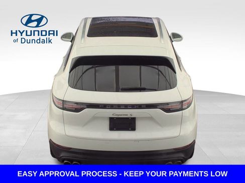 Used 2019 Porsche Cayenne S image 5