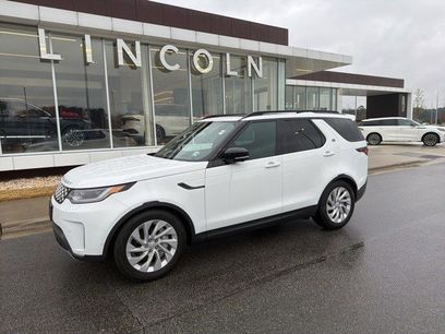 Used 2025 Land Rover Discovery S