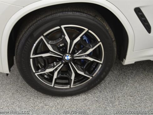 Used 2024 BMW X3 M40i w/ Premium Package image 46