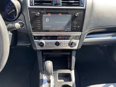 Used 2017 Subaru Legacy 2.5i Sport AWD/4WD image 11