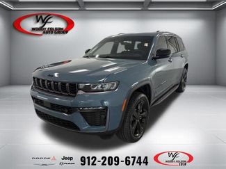 Used 2026 Jeep Grand Cherokee L Limited w/ Trailer Tow Package RWD 360° Tour