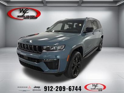 Used 2026 Jeep Grand Cherokee L Limited w/ Trailer Tow Package
