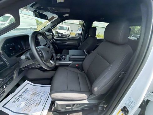 Used 2024 Ford F150 XLT w/ Equipment Group 302A MID AWD/4WD image 10