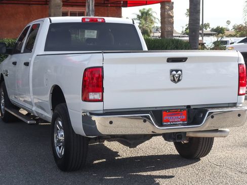 Used 2018 RAM 2500 Tradesman w/ Chrome Appearance Group RWD image 6