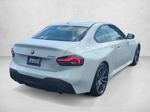 Used 2024 BMW 230i Coupe RWD image 5