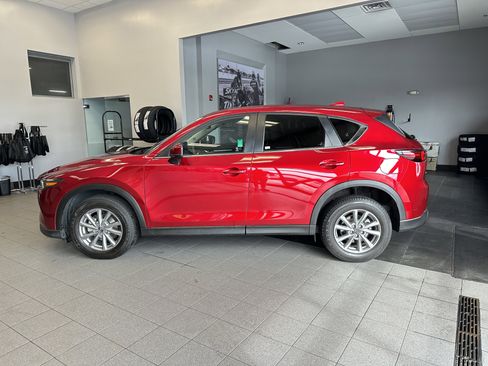 Certified 2023 MAZDA CX-5 AWD 2.5 S w/ Preferred Package image 3