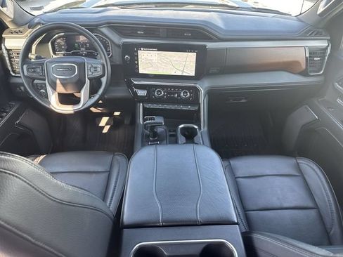 Used 2024 GMC Sierra 1500 Denali w/ Denali Reserve Package AWD/4WD image 21