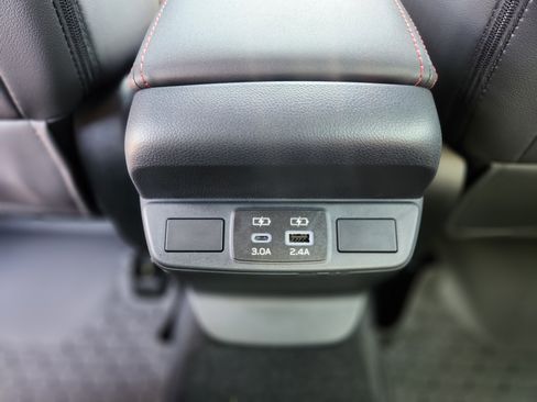 New 2025 Subaru WRX Limited image 12