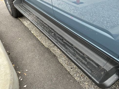 New 2025 Ford Bronco Outer Banks w/ Sasquatch Package image 19