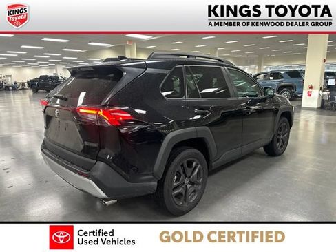 Certified 2024 Toyota RAV4 Adventure AWD/4WD image 8