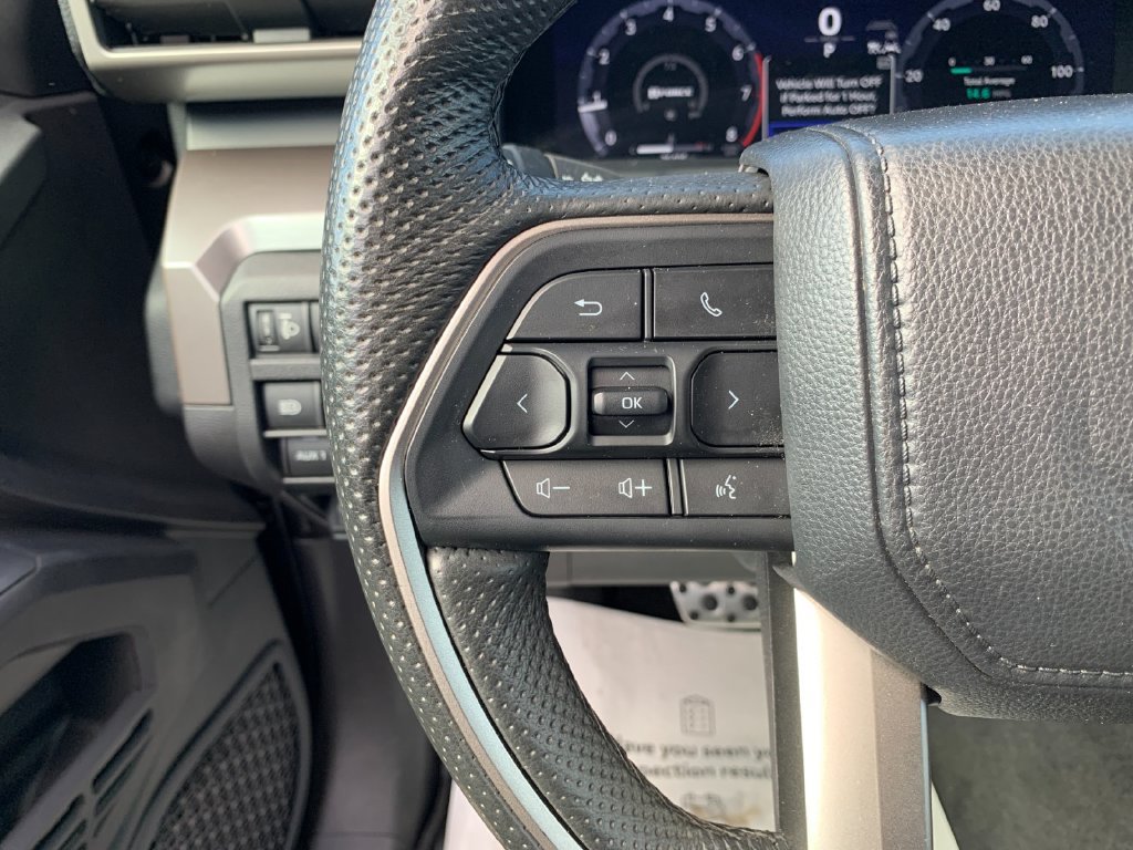 Used 2024 Toyota Tacoma TRD Sport w/ TRD Sport Upgrade Package AWD/4WD image 27
