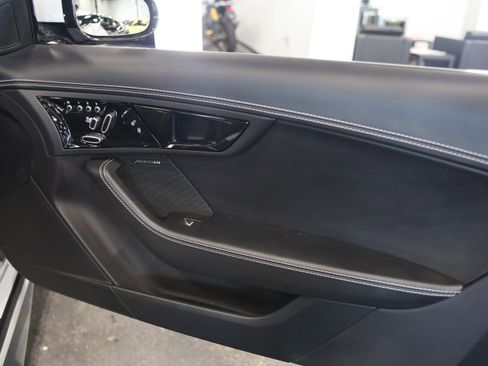 Used 2018 Jaguar F-TYPE 400 Sport AWD/4WD image 34