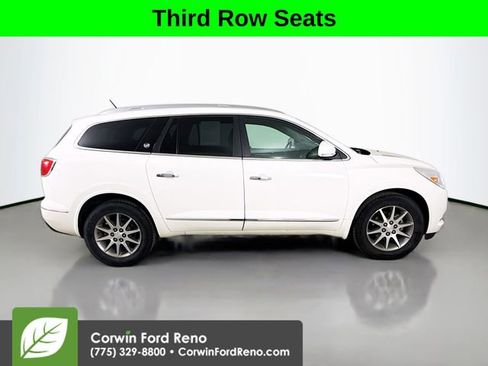 Used 2014 Buick Enclave Leather AWD/4WD image 8