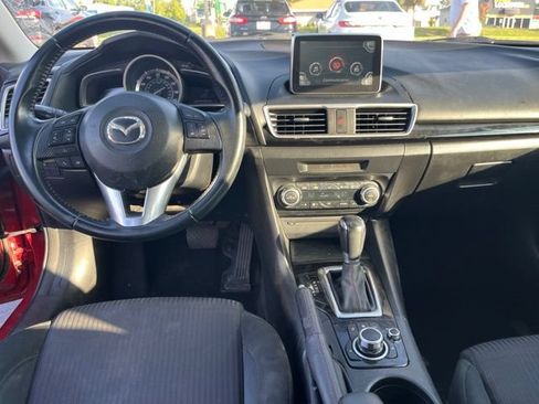 Used 2015 MAZDA MAZDA3 i Touring w/ Technology Package FWD image 14