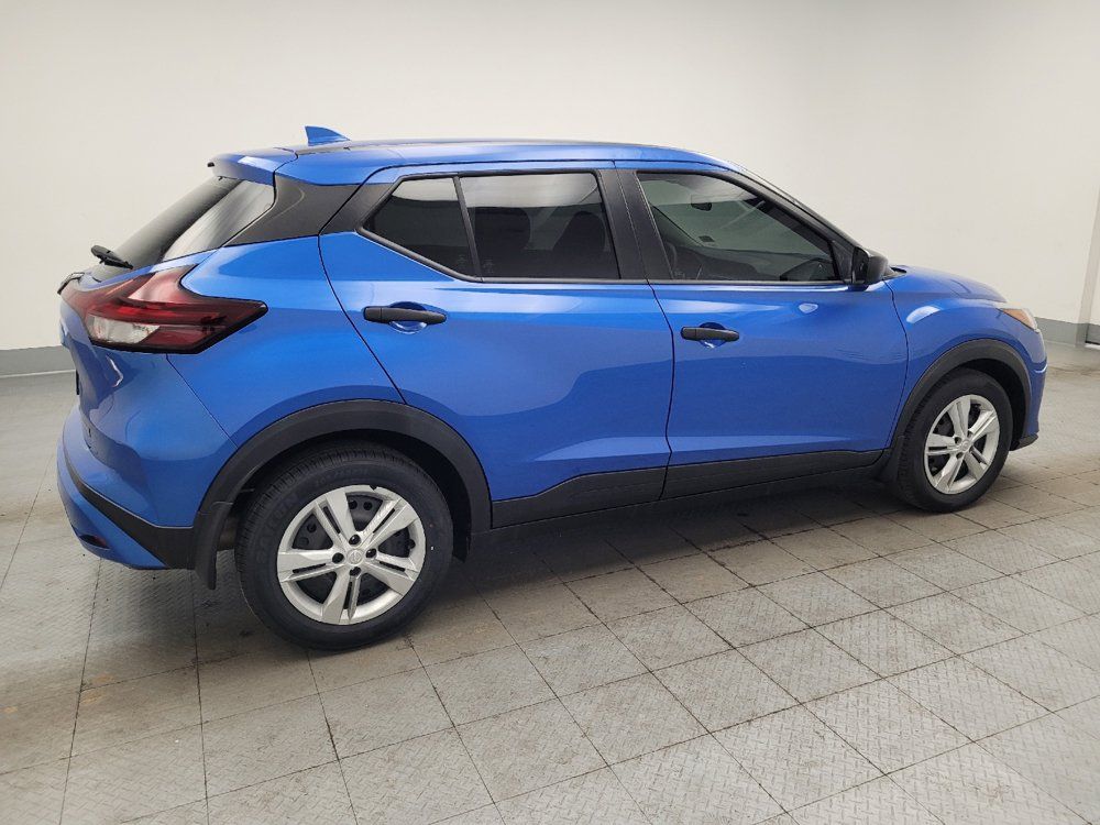 Used 2021 Nissan Kicks S FWD image 10
