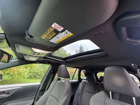 Used 2023 Toyota RAV4 SE w/ Weather & Moonroof Package AWD/4WD image 13