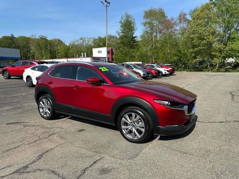 Used 2023 MAZDA CX-30 AWD 2.5 S w/ Premium Package image 4