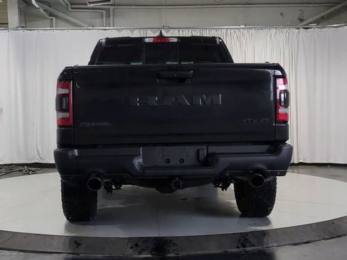 Used 2023 RAM 1500 Rebel w/ Rebel Level 2 Equipment Group image 9