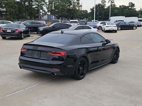Used 2019 Audi A5 2.0T Premium Plus AWD/4WD image 5