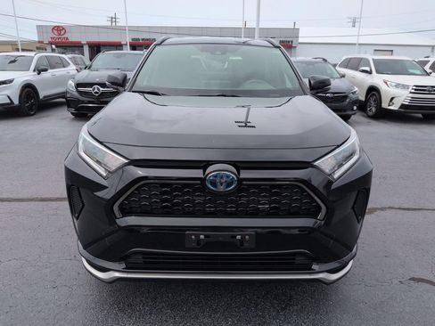 Used 2021 Toyota RAV4 SE AWD/4WD image 8