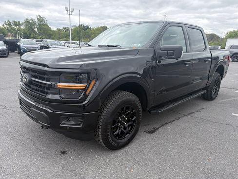 Certified 2026 Ford F150 XLT w/ Equipment Group 302A MID AWD/4WD image 8