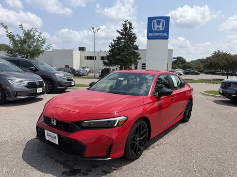 Certified 2026 Honda Civic Sport image 1
