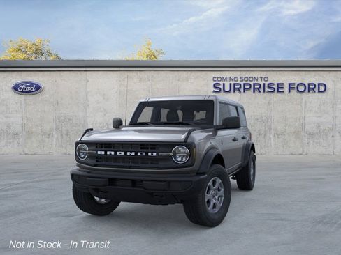 New 2026 Ford Bronco Big Bend image 2