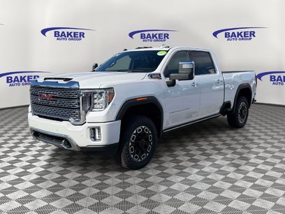 Certified 2023 GMC Sierra 3500 Denali w/ Denali Ultimate Package