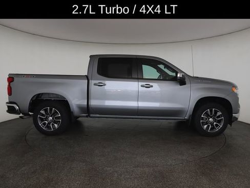 Used 2023 Chevrolet Silverado 1500 LT image 23
