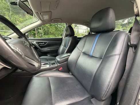 Used 2018 Nissan Altima 2.5 SR w/ SR Special Edition FWD image 21