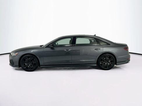 New 2026 Audi S8 AWD/4WD image 8