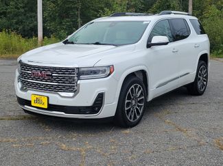 Used 2020 GMC Acadia Denali w/ Trailering Package AWD/4WD video 1