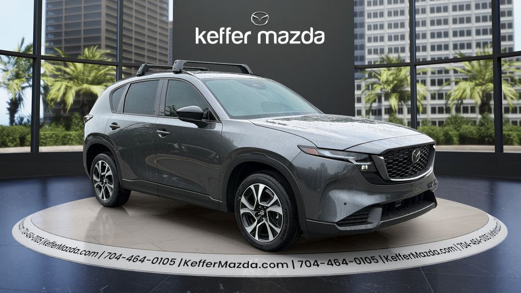 New 2026 MAZDA CX-5 Preferred AWD/4WD image 1