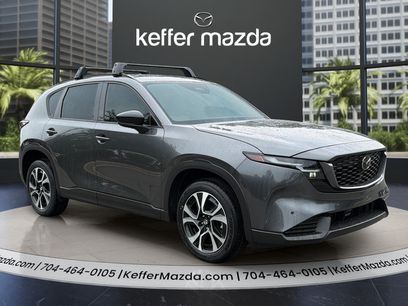New 2026 MAZDA CX-5 Preferred