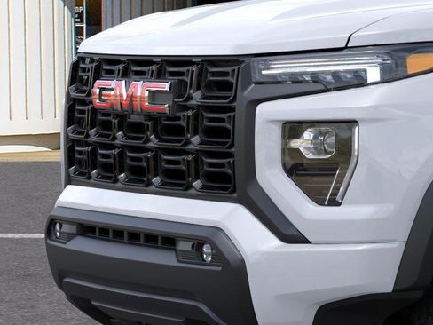 New 2026 GMC Canyon Elevation w/ Convenience Package RWD image 13