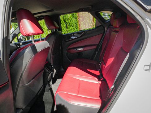 Used 2022 Lexus NX 350 AWD image 30