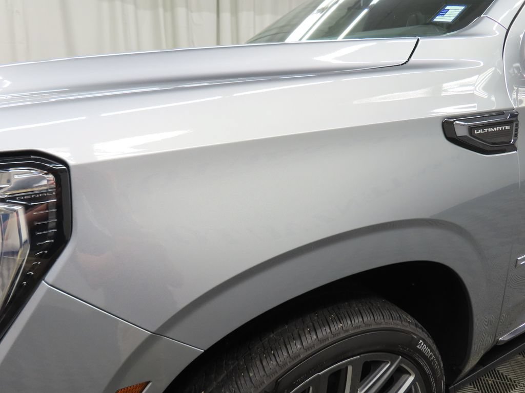 Used 2025 GMC Yukon XL Denali Ultimate AWD/4WD image 55